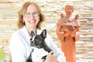 Dra. Dóris Bruder - Veterinária