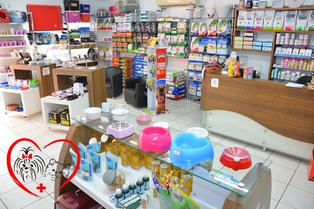 Petshop em Rio Preto