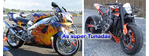 Super Motos Tunadas